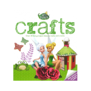 DISNEY FAIRIES CRAFTS